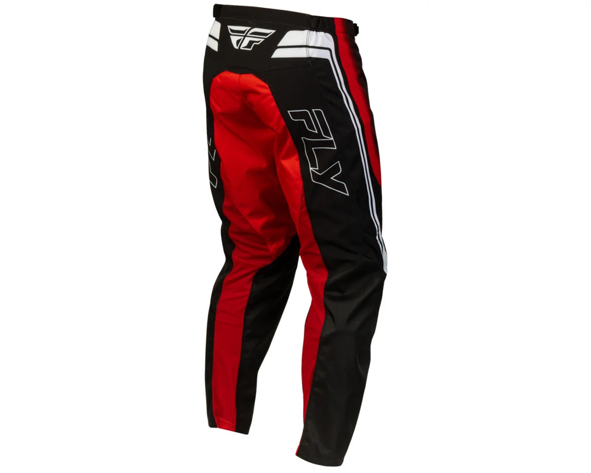Fly Racing F-16 Raze Pants (Black/Red/White) (30) - view 2